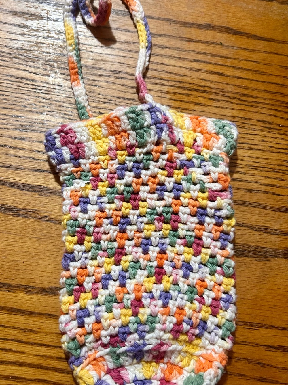 Crocheted Bag